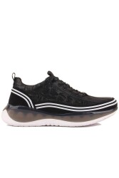 Guja 24Y500-1 Erkek Sneaker Ayakkabı Siyah 