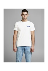Jack & Jones 12151955 Jjecorp Logo Tee Ss O-Neck Noos Erkek T-Shirt Mavi - JACK&JONES