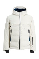 Jack & Jones 12225287-22K Core Jcotarwın Puffer Erkek Kaban Renkli - JACK&JONES