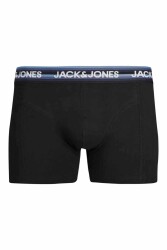 Jack & Jones 12253577 Jacsımon Solıd Trunk Sn Ss Erkek Boxer Mavi 
