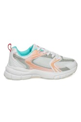Jump 28712-Fw Kadın Orıgınals Spor Ayakkabı Beyaz - JUMP