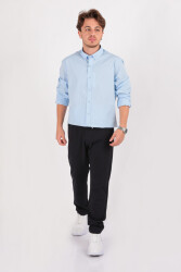 Lacarino 7791 Jogger Erkek Pantolon Lacivert - LACARINO
