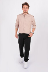 Lacarino 7791 Jogger Erkek Pantolon Siyah - LACARINO