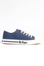 Lee Cooper Lc-30102 Kadın Spor Ayakkabı Mavi 