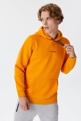 Loft 2023028 Erkek Sweatshirt Sarı 