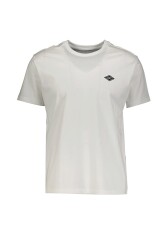 Loft Lf2031816-23Y Erkek T-Shirt Beyaz 