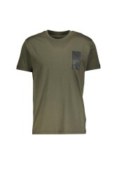 Loft Lf2031824-23Y Erkek T-Shirt Açık Haki 