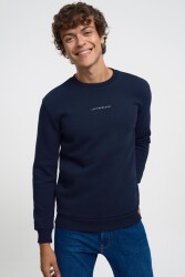 Loft Lf2034268-Fw Erkek Sweatshirt Lacivert - LOFT