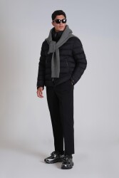 Lufian 112190321 Antoni Erkek Pantolon Siyah - LUFİAN