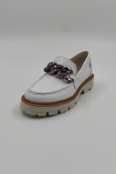 Mammamia 3260 Kadın Ayakkabı Beyaz 