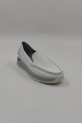 Mammamia 3340 Kadın Ayakkabı Beyaz 