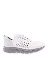 Mammamia 3455 Kadın Ayakkabı Beyaz 