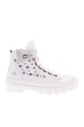 Mammamia 420 Kadın Ayakkabı Beyaz 