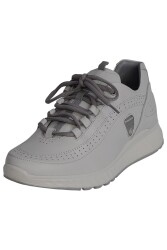Mammamia D24Ya-3110 Kadın Deri Spor Ayakkabı Beyaz 