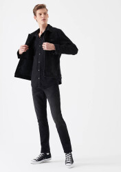 Mavi 0042218775 Erkek Jake Smoke Mavi Premium Erkek Denim Pantolon Mavi - MAVİ