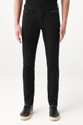 Mavi 0042421319-23Y Erkek James Jean Pantolon Mavi Siyah Mavi - MAVİ