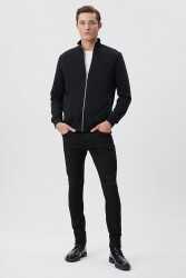 Mavi 0042421319 Erkek James Coal Coated Mavı Black Erkek Denim Pantolon Siyah - MAVİ