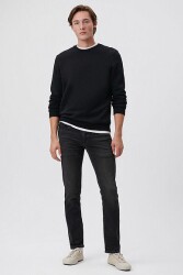 Mavi M0035185206 Marcus Vintage Smoke Sporty Erkek Jean Pantolon Antrasit - MAVİ