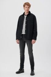 Mavi M0042218775 Jake Smoke Mavi Premium Ss Erkek Jean Pantolon Antrasit - MAVİ