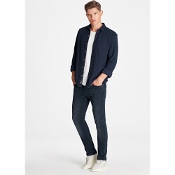 Mavi M0042227245-22K Jake Dark Foggy Mavi Jet Black Erkek Jean Pantolon Skinny Mavi - MAVİ