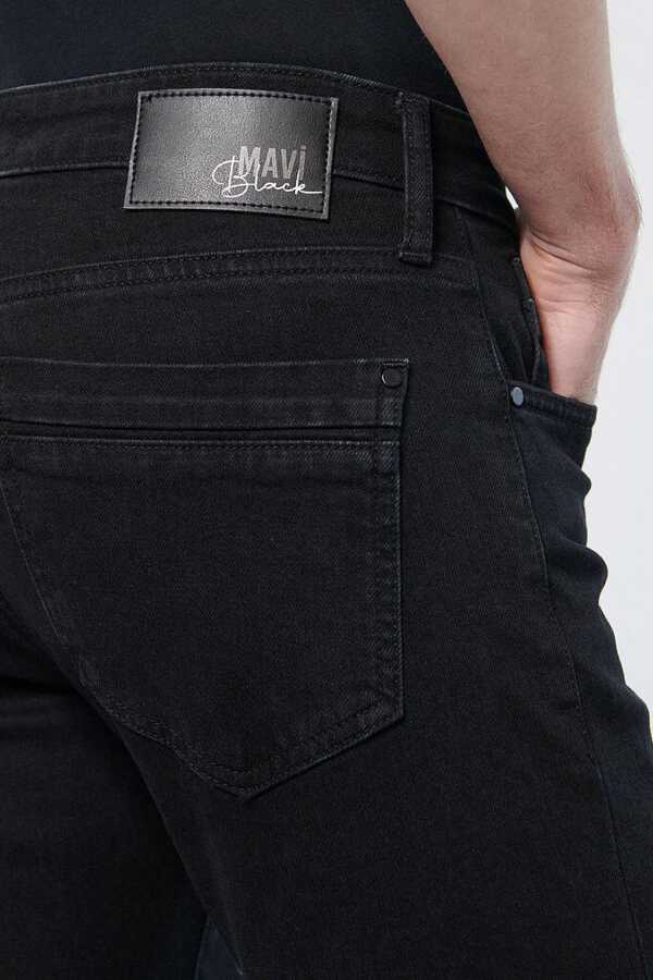 Mavi M0042282396-Fw Erkek Jake Jean Pantolon Deep Smoke Lux