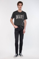 Mavi M0042434797-23Y James Deep Smoke 90'S Tokk Erkek Jean Pantolon Antrasit - MAVİ