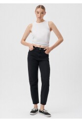 Mavi M101453-85604-Fw Happy Dark Smoke Denım Kadın Jean Pantolon Siyah - MAVİ