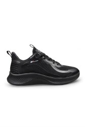 Mp 231-1009Mi Sports Casual Erkek Spor Ayakkabı Siyah 