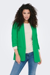Only 15197451-23Y Onlelly Lıfe Blazer Tlr Noos Kadın Blazer Ceket Yeşil 