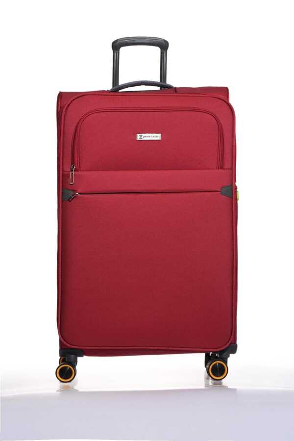 Pierre cardin trolley clearance backpack