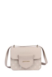 Pierre Cardin 05Pc24K811 Kadın Çapraz Çanta Bej 