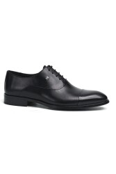 Pierre Cardin 120660-22K Erkek Klasik Ayakkabı Siyah 