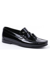 Pierre Cardin 2597 Erkek Loafer Ayakkabı Siyah 