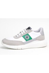 Pierre Cardin 2814-22K Erkek Sneakers Ayakkabı Beyaz 