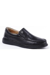 Pierre Cardin 80705 Erkek Comfort Ayakkabı Siyah 
