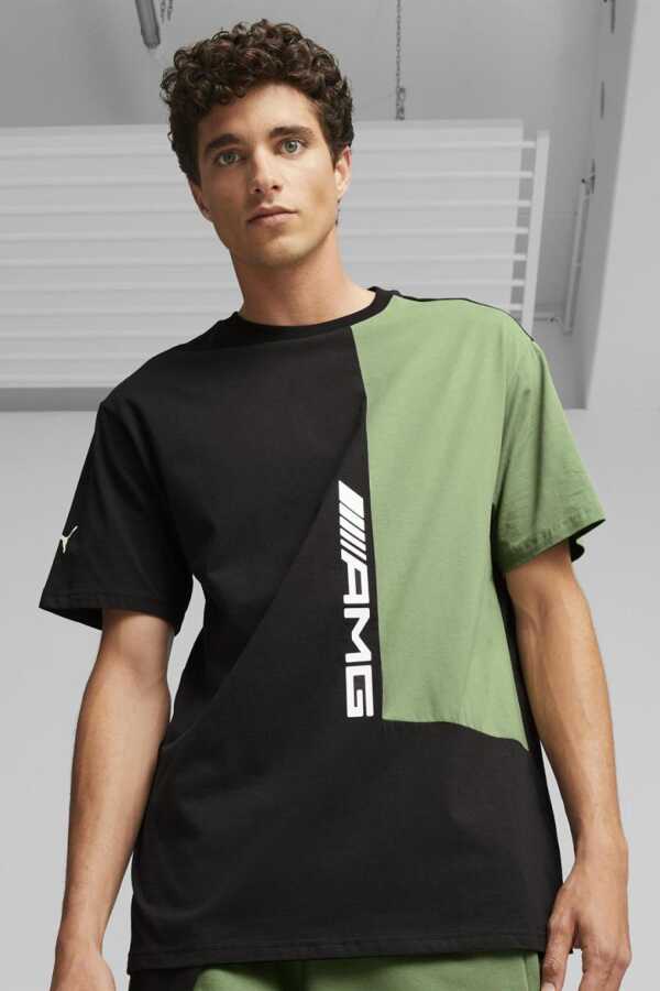 T shirt puma amg sales