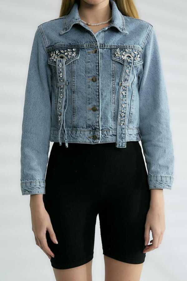 Robin jeans vest on sale