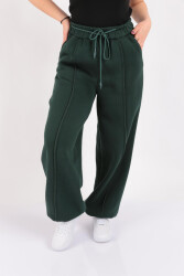Soul 31540-Fw Kadın Pantolon Yeşil 