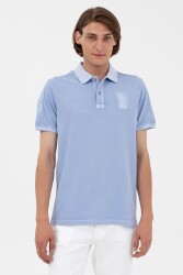 Us Polo Assn G081Sz011-1573851 Erkek T-Shirt Mavi 