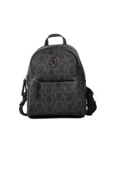 U.S. Polo Assn. Us24197 Kadın Sırt Çantası Siyah - U.S POLO ASSN