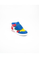 Vicco 313.P20K.100 Çocuk Patik Işıklı Spor Ayakkabı Renkli 
